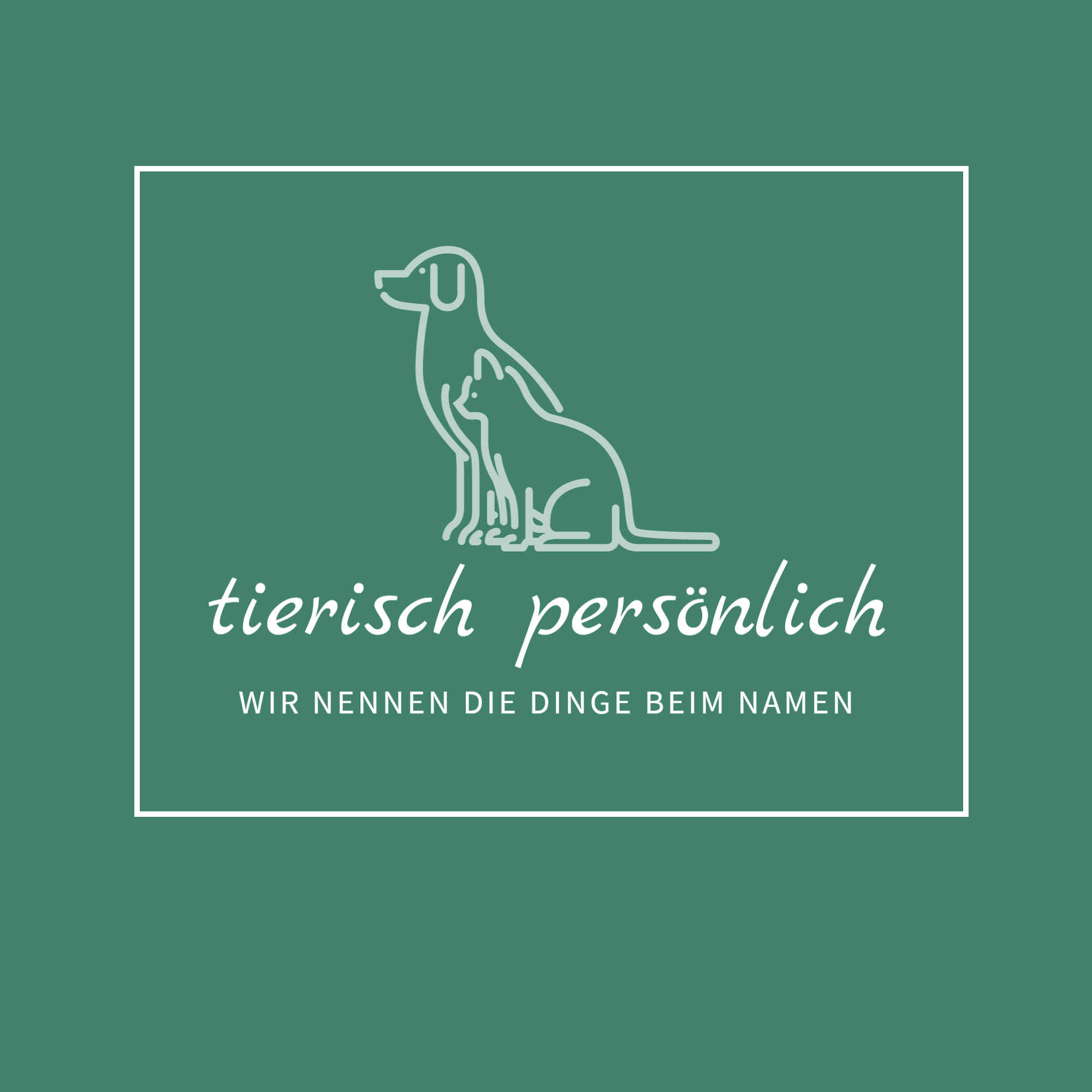 tierisch persönlich